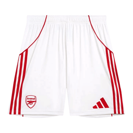 Arsenal 2025/26 Koti Pelishortsit Miesten