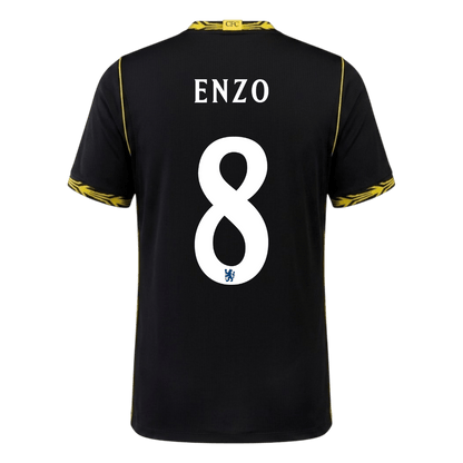 Chelsea Vieraspelipaita 2026/27 UCL – ENZO #8