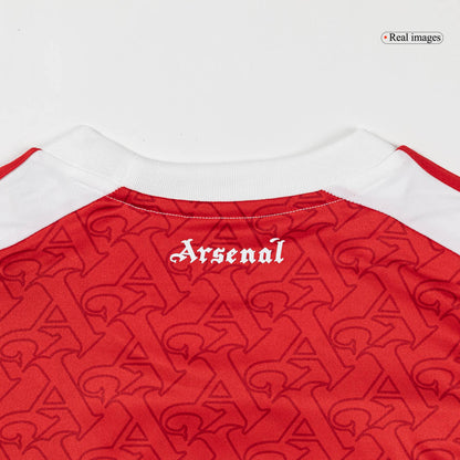Arsenal 2025/26 Koti Pelipaitasetti Miesten [PREMIUM]