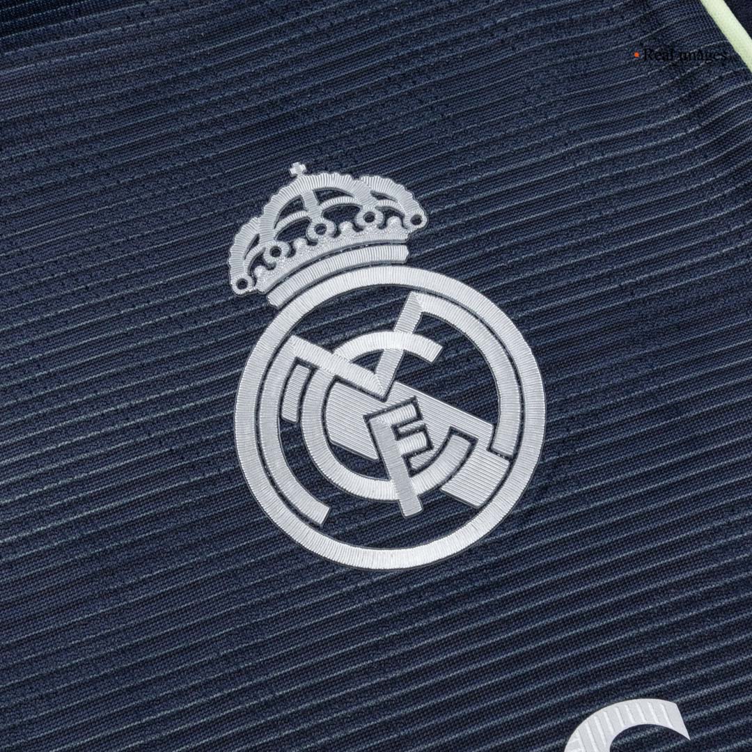 Real Madrid 2025/26 Vieras Pelipaita (Player Version) Miesten [PREMIUM]