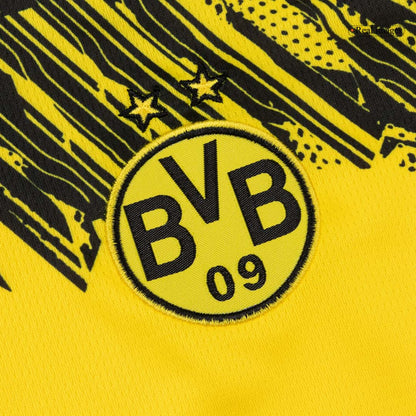 Borussia Dortmund 2025/26 Koti Lasten täydellinen peliasu