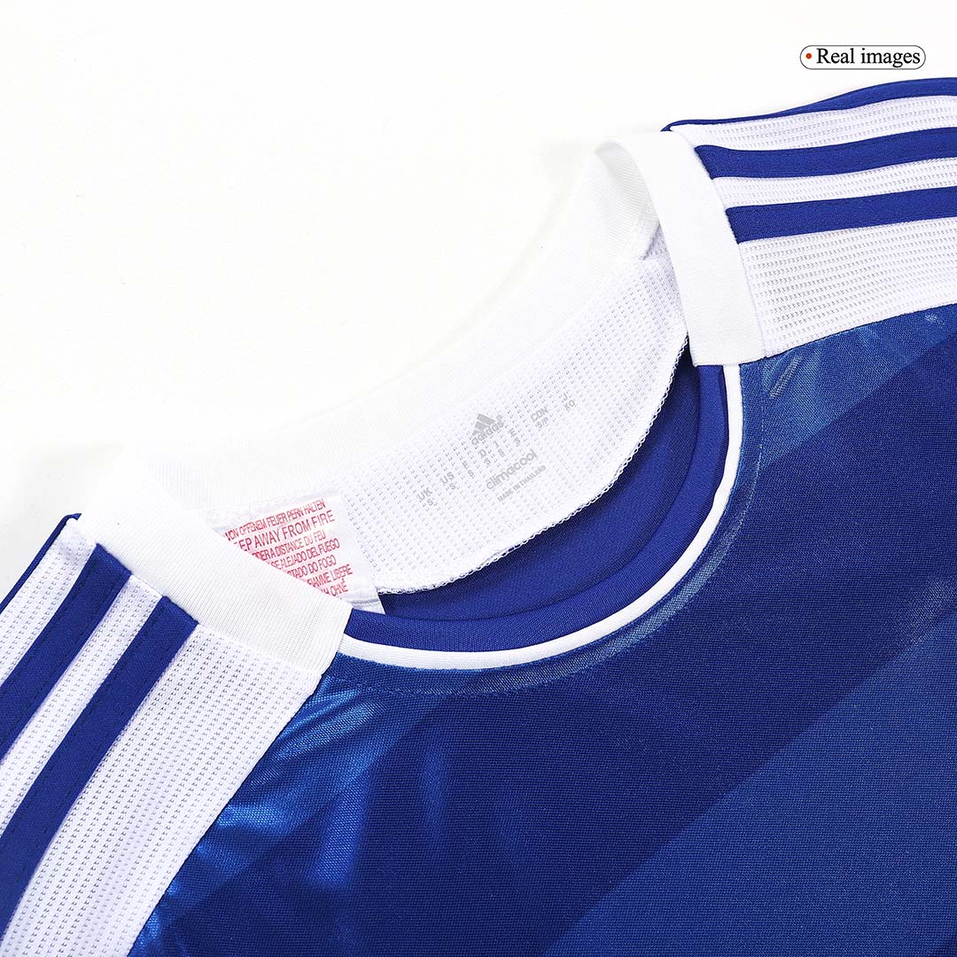 Chelsea 2011/12 UCL Koti Retro-pelipaita Miesten