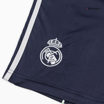 Real Madrid 2025/26 Vieras Pelishortsit Miesten