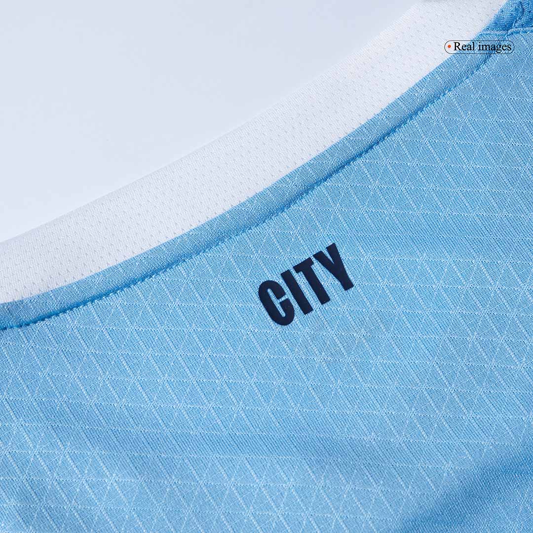 Manchester City 2025/26 Koti Pelipaita (Player Version) Miesten FODEN #47