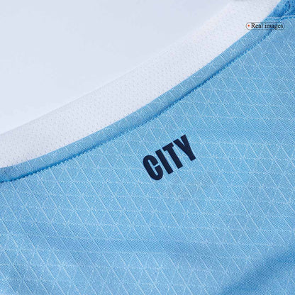 Manchester City 2025/26 Koti Pelipaita (Player Version) Miesten FODEN #47