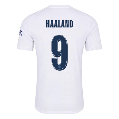 Manchester City Kolmas pelipaita 2026/27 UCL – HAALAND #9