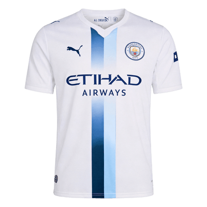 Manchester City Kolmas pelipaita 2026/27 – DOKU #11