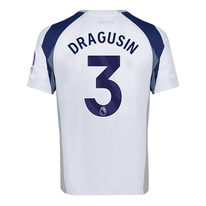 Tottenham Hotspur 2025/26 Koti Pelipaita Miesten DRAGUSIN #3