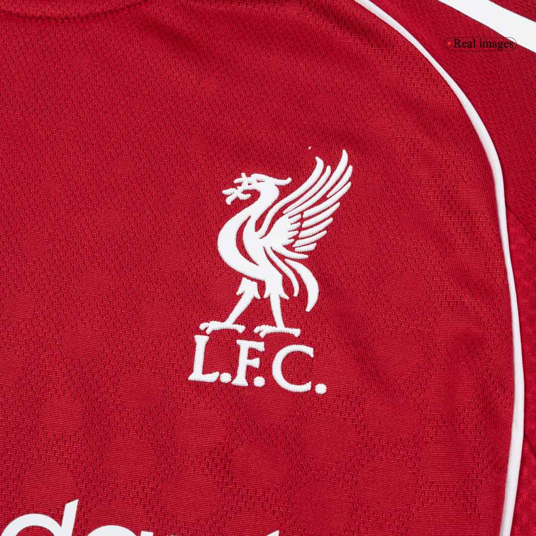 Liverpool 2025/26 Koti Pelipaita (Player Version) Miesten WIRTZ #7