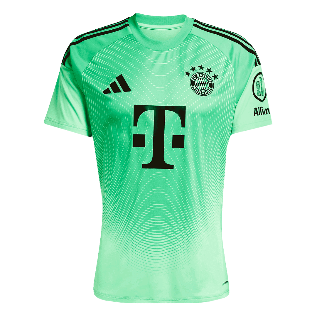 Bayern Munich 2025/26 Pelipaita Miesten