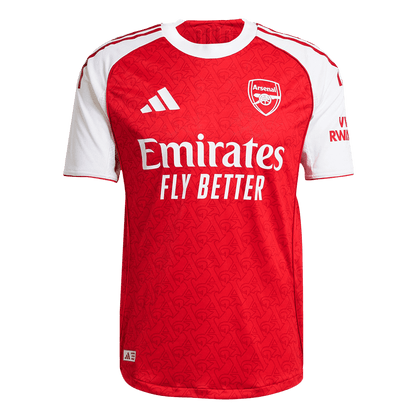 Arsenal 2025/26 Koti Täydellinen peliasu (Pelaajaversio) Miesten