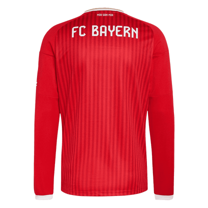Bayern München Pitkähihainen Kotipelipaita 2026/27