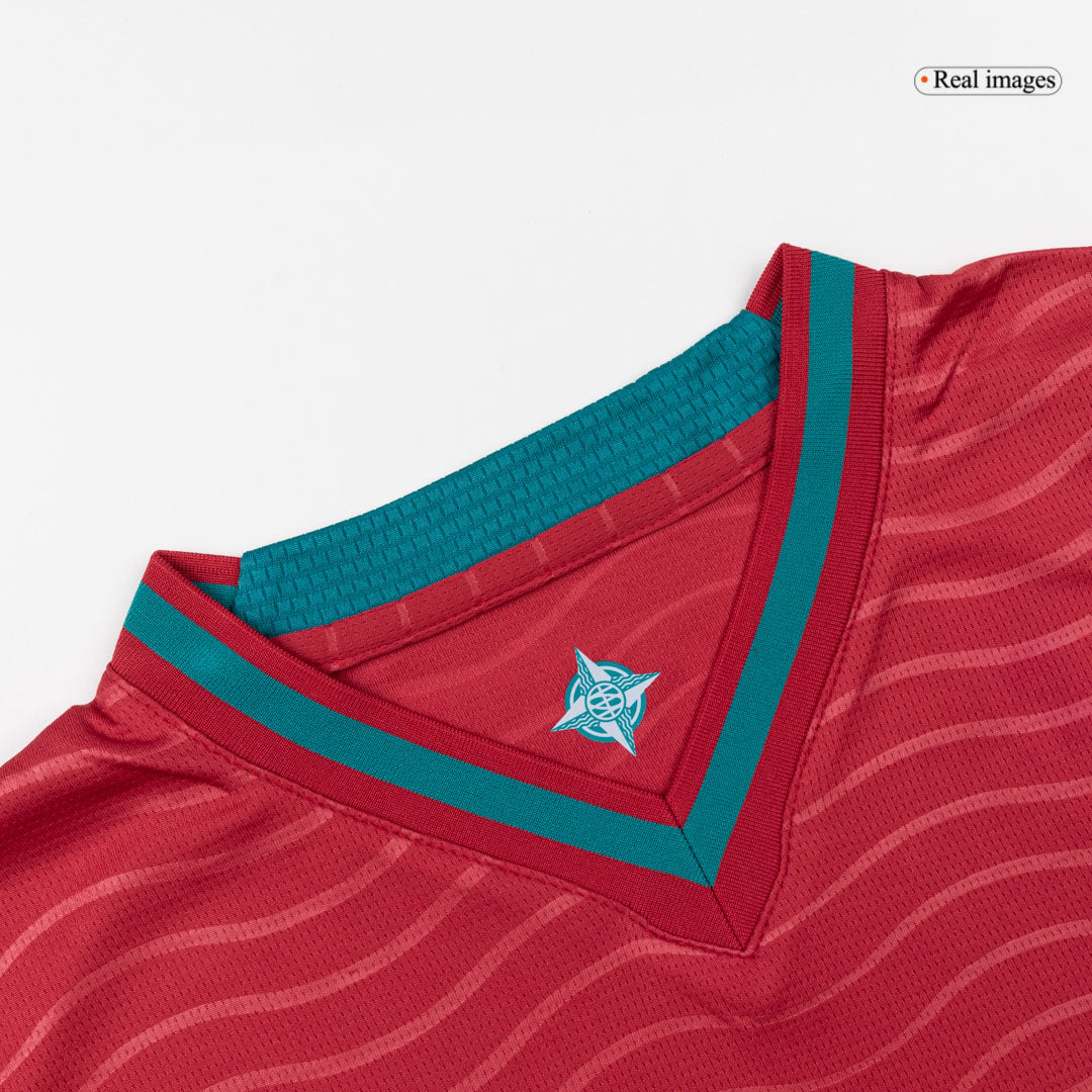 Portugal World Cup 2026 Koti Pelipaitasetti Miesten