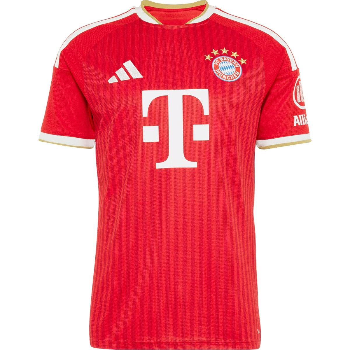 Bayern München kotipeliasu 2026/27 – edestä