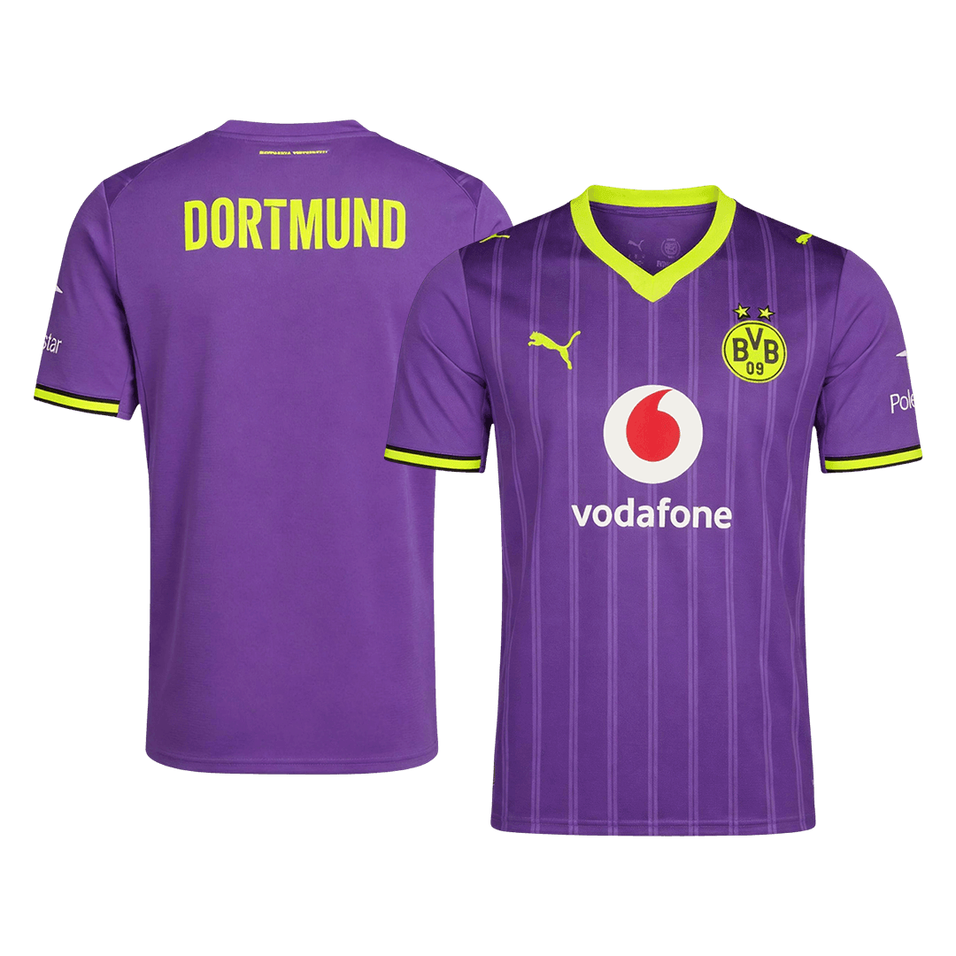 Borussia Dortmund Kolmas pelipaita 2026/27
