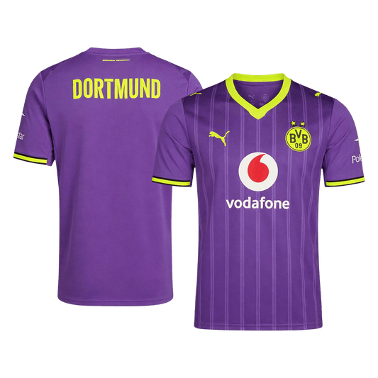 Borussia Dortmund Kolmas pelipaita 2026/27