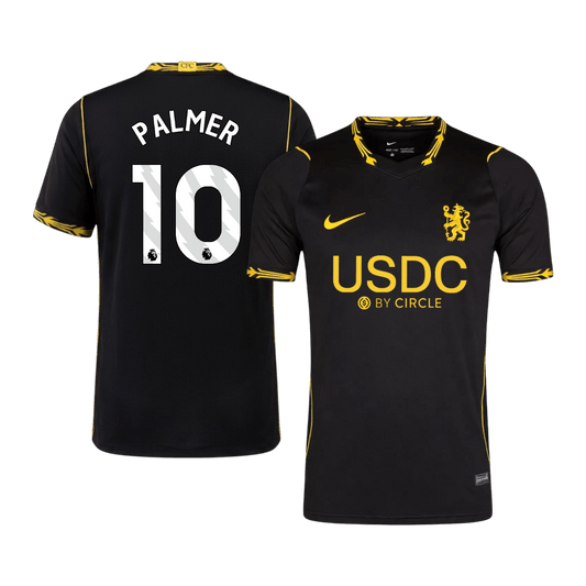 Chelsea Vieraspelipaita 2026/27 – PALMER #10
