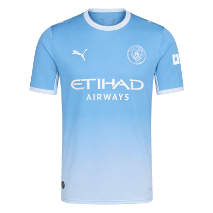 Manchester City Kotipelipaita 2026/27 – CHERKI #10