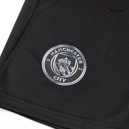 Manchester City 2025/26 Vieras Täydellinen peliasu Miesten