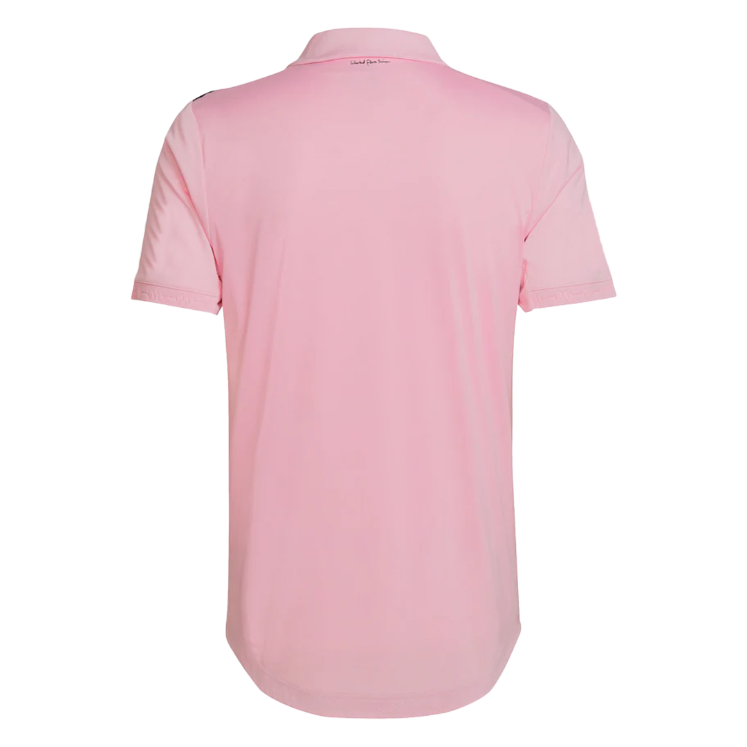 Inter Miami CF 2022 Koti Pelipaita (Player Version) Miesten