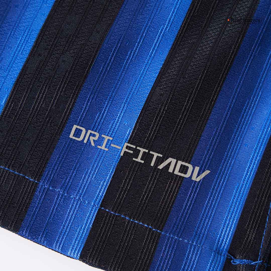 Inter Milan 2025/26 Koti Pelipaita (Player Version) Miesten DUMFRIES #2