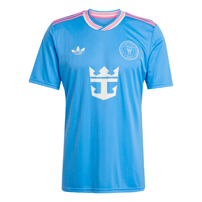 Inter Miami CF 2025 Kolmas Pelipaita Miesten DE PAUL #7
