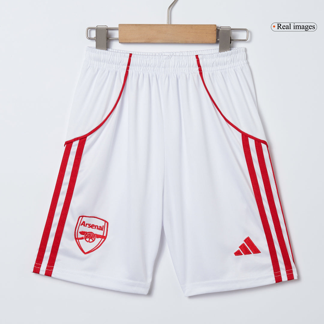 Arsenal 2025/26 Koti Lasten täydellinen peliasu