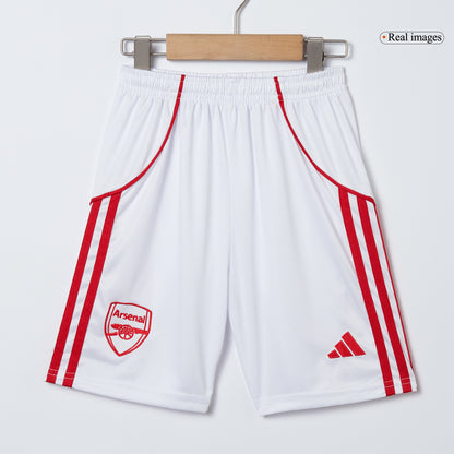 Arsenal 2025/26 Koti Pelipaitasetti Lasten