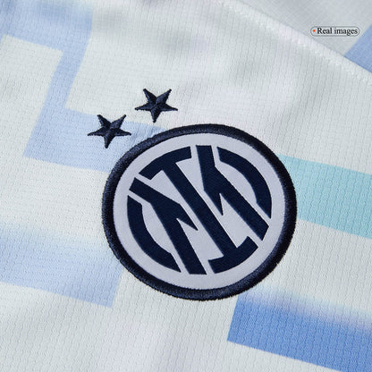 Inter Milan 2025/26 Vieras Pelipaita Miesten