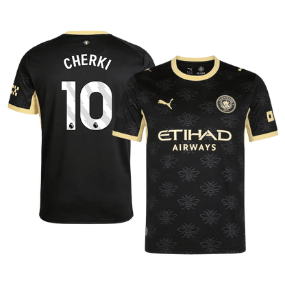 Manchester City Vieraspelipaita 2026/27 – CHERKI #10