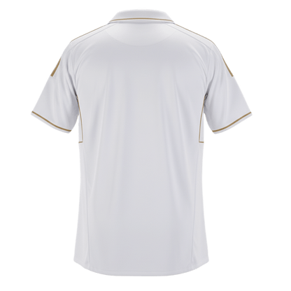 Real Madrid 2011/12 Koti Retro-pelipaita Miesten