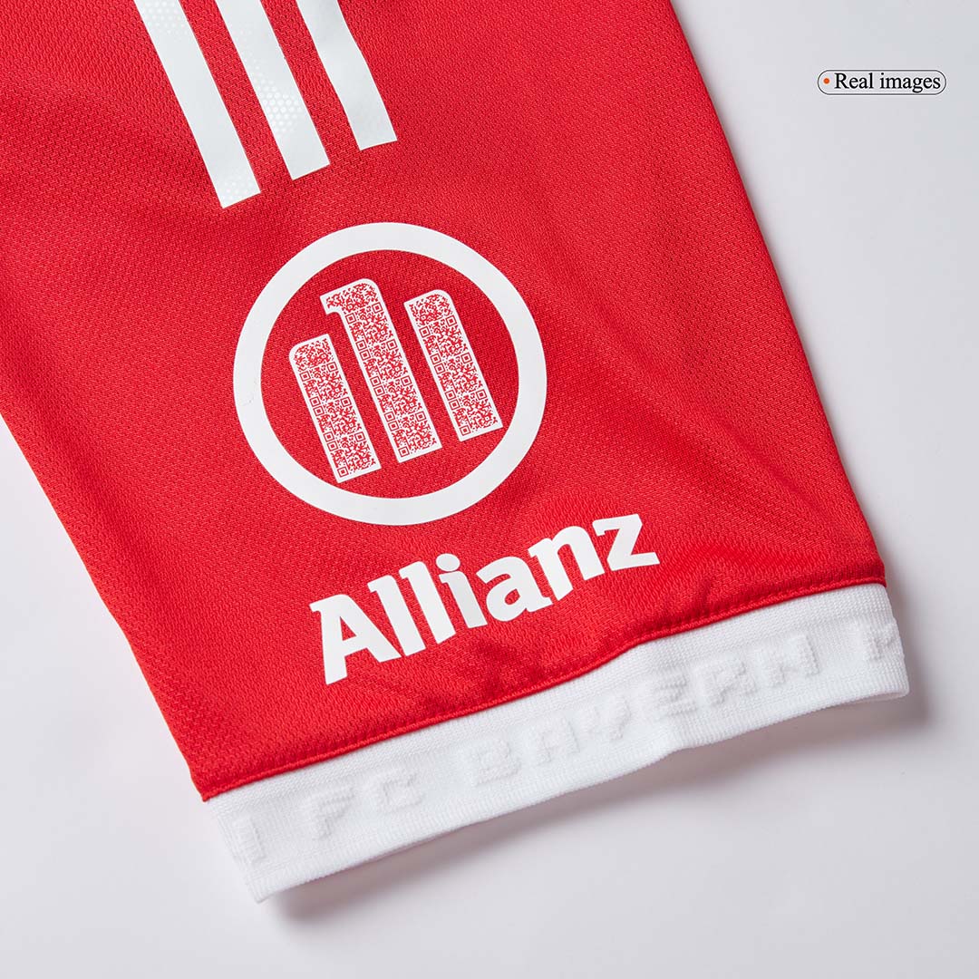 Bayern Munich 2025/26 Koti Pelipaita (Player Version) Miesten