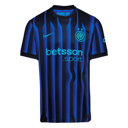 Inter Milan 2025/26 Koti Pelipaita Miesten
