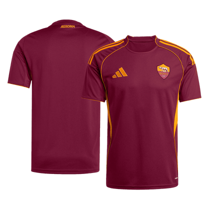 Roma 2025/26 Koti Pelipaitasetti Miesten