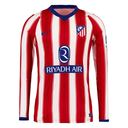 Atlético Madrid Pitkähihainen Kotipelipaita 2026/27