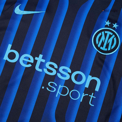 Inter Milan 2025/26 Koti Pelipaita Miesten DUMFRIES #2