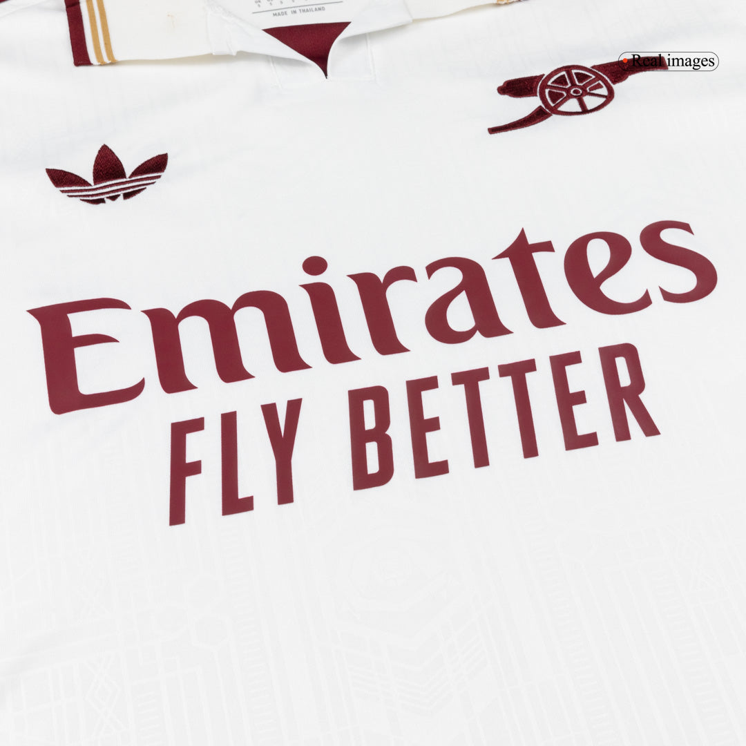 Arsenal 2025/26 Kolmas Pelipaitasetti Miesten