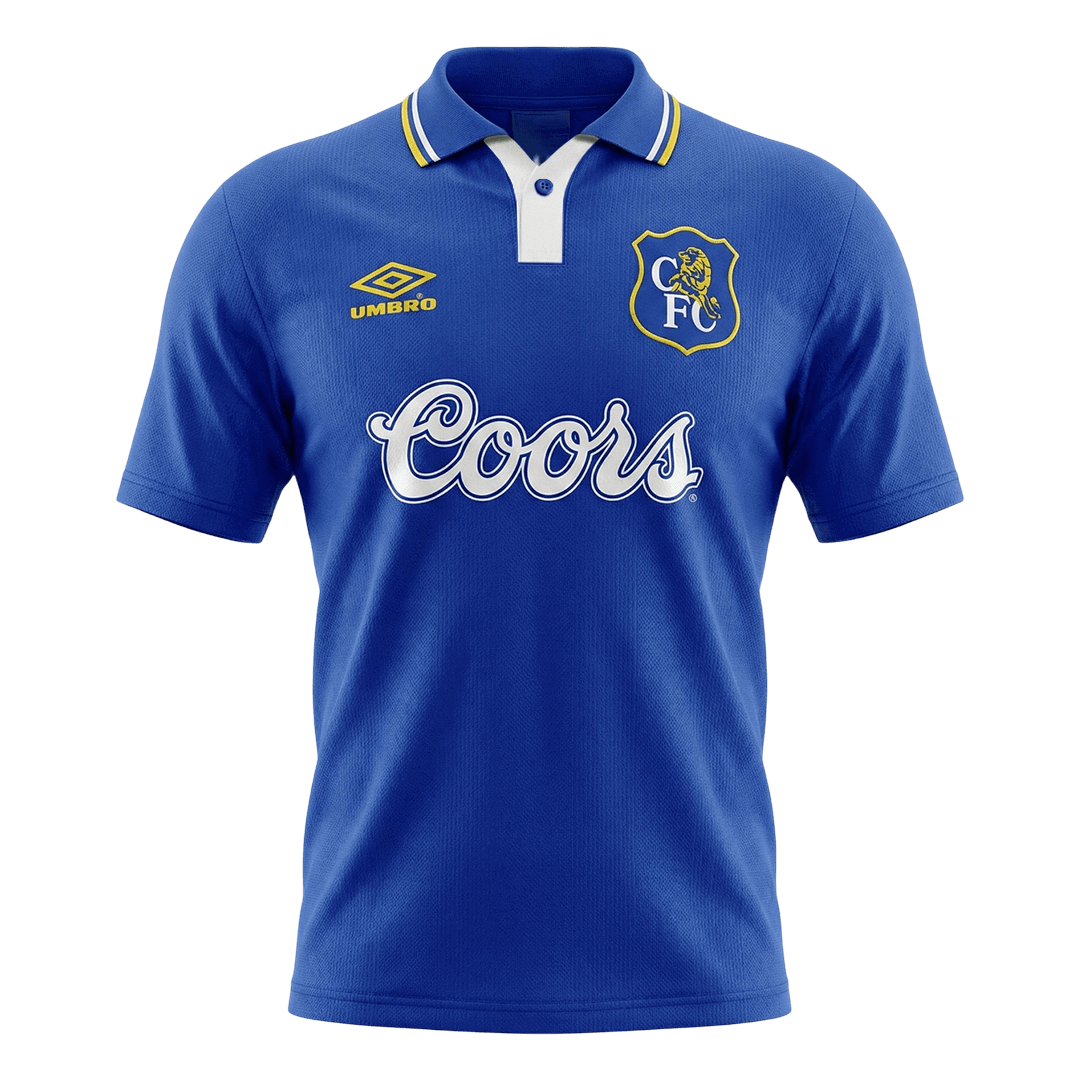 Chelsea 95/97 Koti Retro-pelipaita Miesten