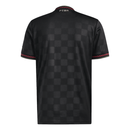 Bayern Munich 2025/26 Kolmas Pelipaita Miesten