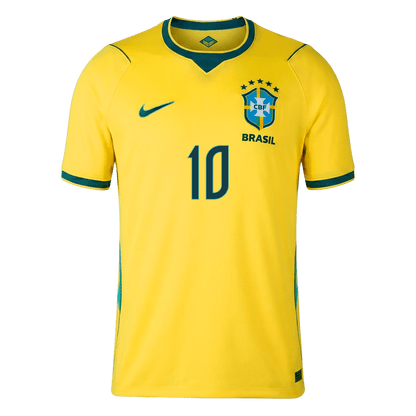 Brazil World Cup 2026 Koti Pelipaita Miesten NEYMAR JR. #10