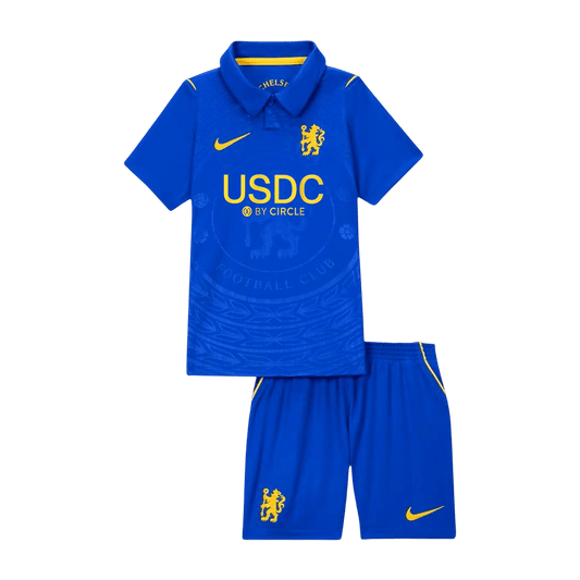 Chelsea Lasten Kotijalkapallosetti 2026/27