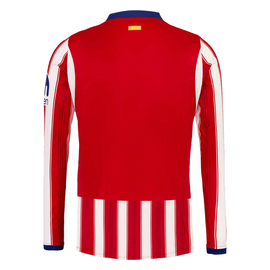Atlético Madrid Pitkähihainen Kotipelipaita 2026/27