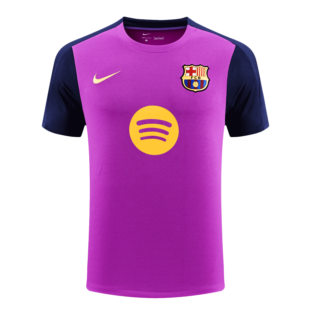 Barcelona 2025/26 Ottelua edeltävä Pelipaita Miesten