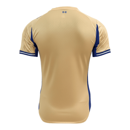 Marseille 2025/26 Neljäs Pelipaita (Player Version) Miesten