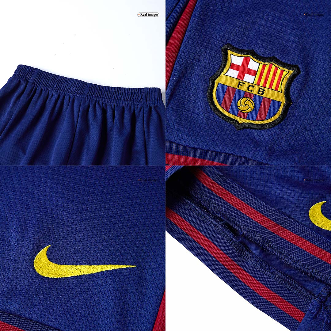 Barcelona 2025/26 Koti Pelipaitasetti Lasten