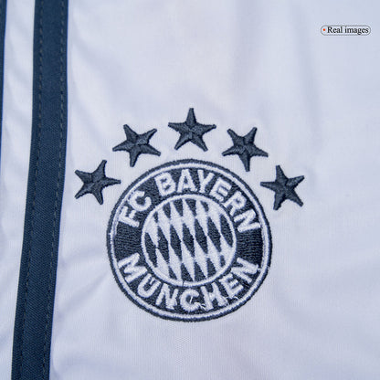 Bayern Munich 2025/26 Vieras Lasten täydellinen peliasu