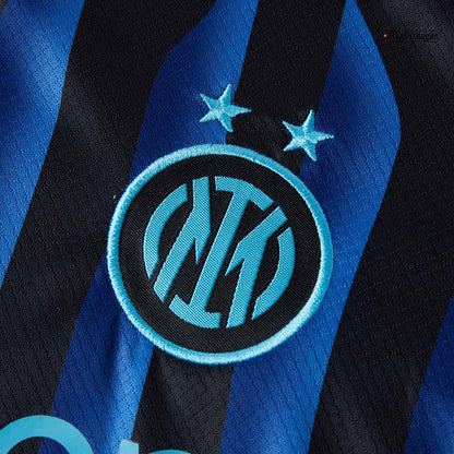 Inter Milan 2025/26 Koti Lasten täydellinen peliasu