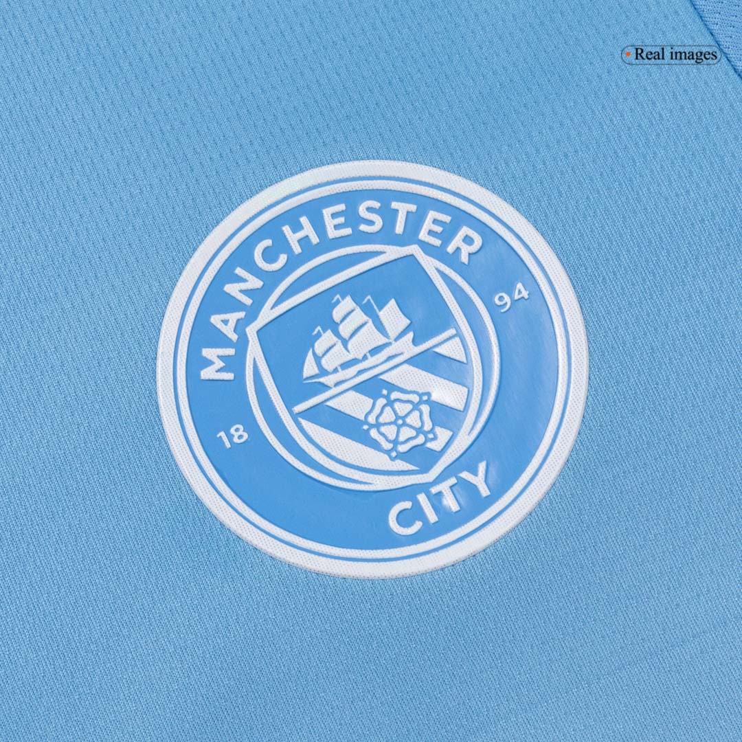 Manchester City Kotipelipaita 2026/27 – CHERKI #10