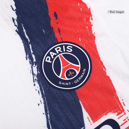 PSG 2025/26 Vieras Pelipaita (Player Version) Miesten HAKIMI #2
