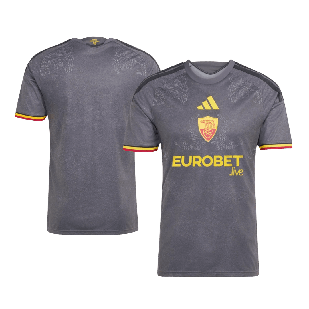Roma Kolmas pelipaita 2026/27